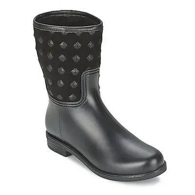 SuperTrash SUZY women's Mid Boots in Black