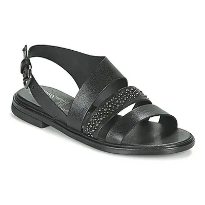 Mjus GRAM women's Sandals in Black