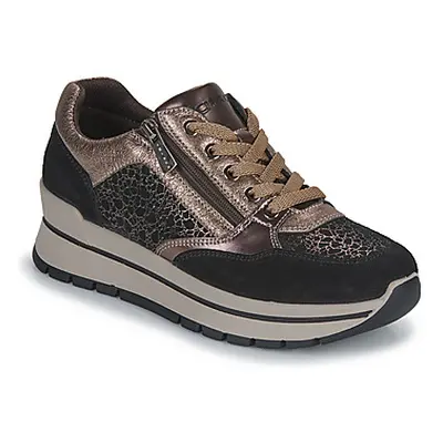 IgI&CO DONNA ANIKA 1 women's Shoes (Trainers) in Black