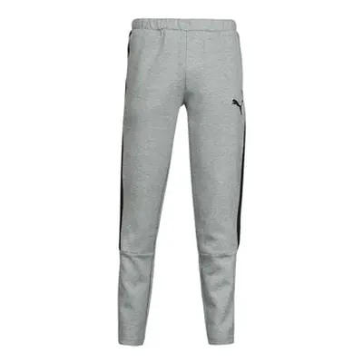 Puma EVOSTRIPE CORE FZ PANT men's Sportswear in Grey