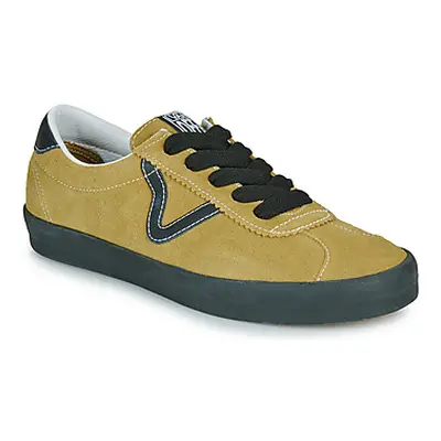 Vans Sport Low men's Shoes (Trainers) in Beige