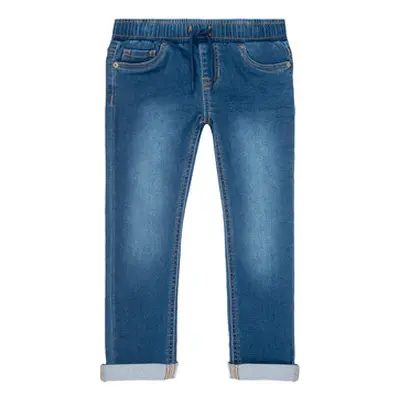 Name it NMMROBIN boys's Children's Skinny Jeans in Blue