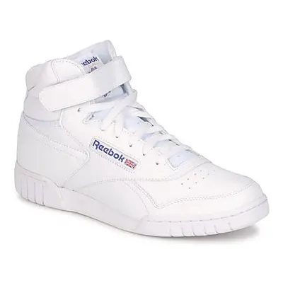 Reebok Classic EX-O-FIT HI men's Shoes (Trainers) in White