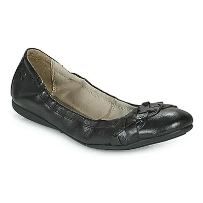 Dream in Green NERLINGO women's Shoes (Pumps / Ballerinas) in Black