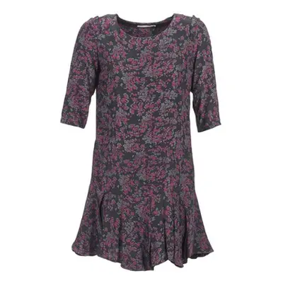 See U Soon BOETICO women's Dress in Purple