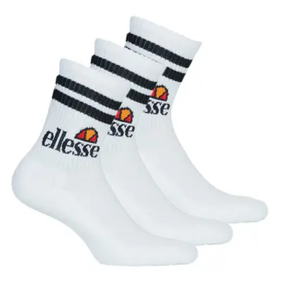 Ellesse PULLO men's Sports socks in White