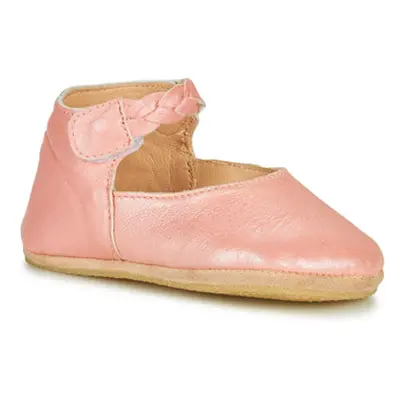 Easy Peasy BLUBLU DANCE girls's Children's Slippers in Pink