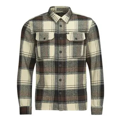 Petrol Industries MEN SHIRT LONG SLEEVE CHECK men's Jacket in Multicolour