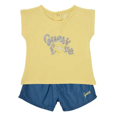 Guess CONTEIBI girls's Sets & Outfits in Multicolour