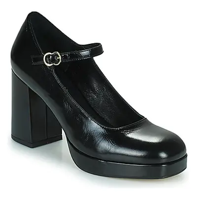 Maison Minelli GALANE women's Court Shoes in Black