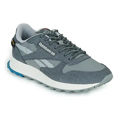 Reebok Classic CLASSIC LEATHER women's Shoes (Trainers) in Grey