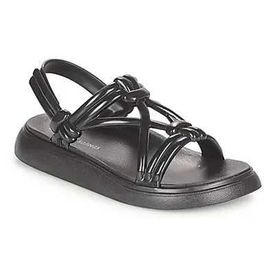 Melissa Melissa Papete Essential Sand. + Salinas Ad women's Sandals in Black