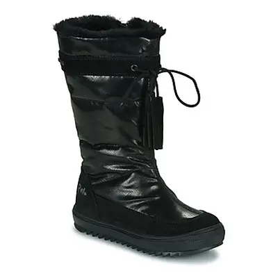 Primigi FLAKE GTX girls's Children's Snow boots in Black