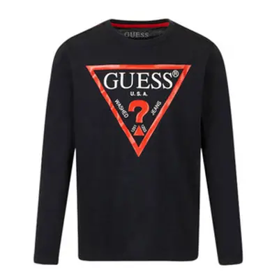 Guess MILLO boys's in Black