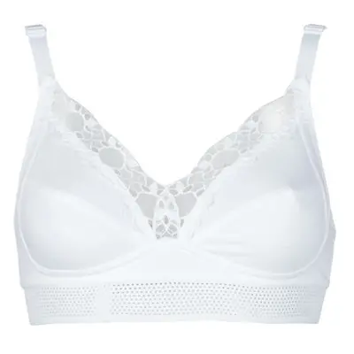 PLAYTEX FEEL GOOD SUPPORT women's Underwire bras in White