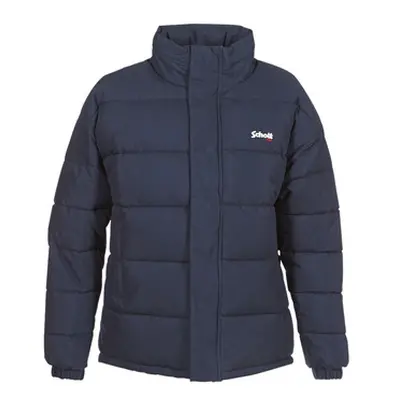 Schott NEBRASKA men's Jacket in Blue