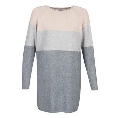 Only ONLLILLO women's Dress in Grey