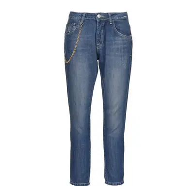 Gaudi AANDALEEB women's Jeans in Blue