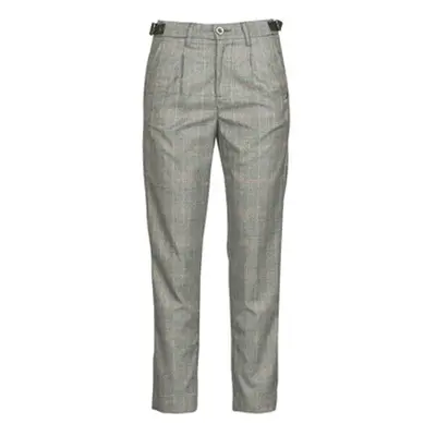 Freeman T.Porter SHELBY MERCURY women's Trousers in Grey