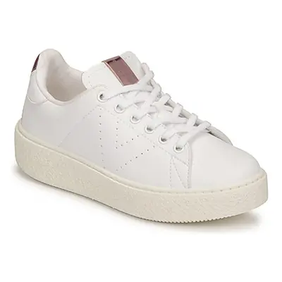 Victoria TRIBU girls's Children's Shoes (Trainers) in White