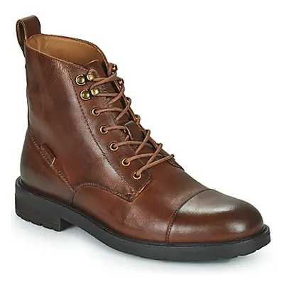 Levis EMERSON 2.0 men's Mid Boots in Brown