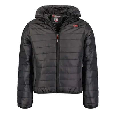 Geographical Norway AMIGO boys's Children's Jacket in Black