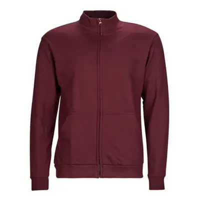 Yurban DALMY men's Sweatshirt in Bordeaux