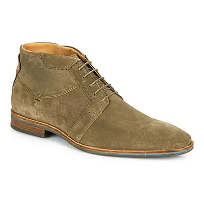 Carlington JESSY men's Mid Boots in Kaki