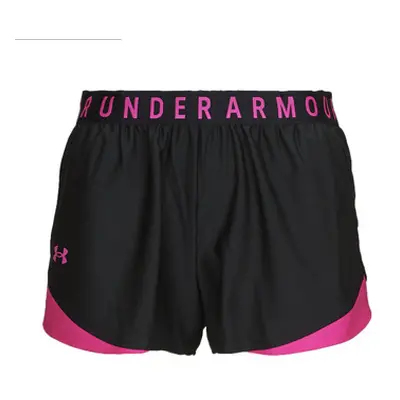 Under Armour Play Up Shorts 3.0 women's Shorts in Black