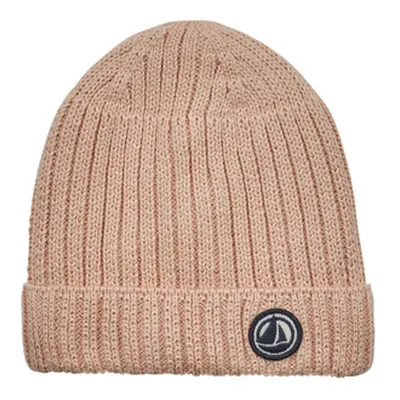 Petit Bateau BONNET PETIT BATEAU girls's Children's beanie in Pink