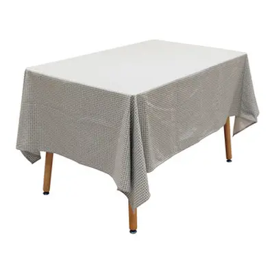 The home deco factory TAIGA 's Tablecloth in Green