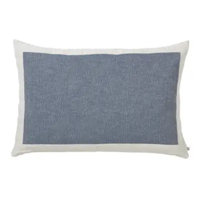 Broste Copenhagen MONA 's Pillows covers in Blue