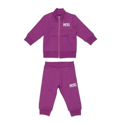 Diesel SONNY boys's Sets & Outfits in Pink