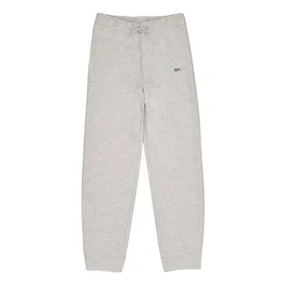 Only KOGNOOMI LOGO PANTS SWT girls's Children's Sportswear in Beige