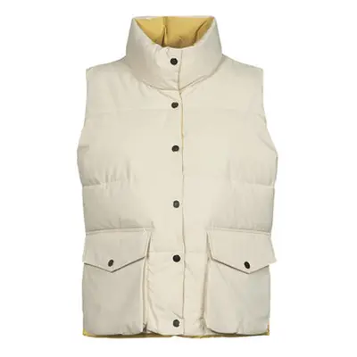 Yurban YALOU women's Jacket in Beige