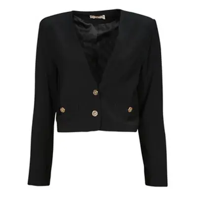 Moony Mood LAURELLE women's Jacket in Black