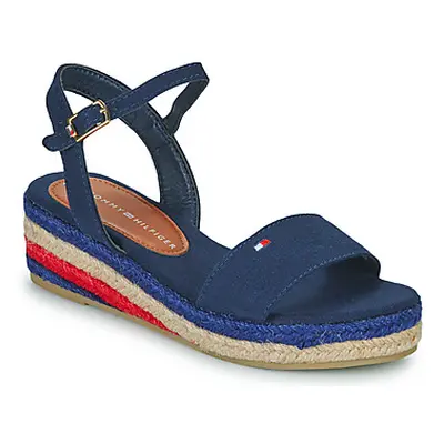 Tommy Hilfiger KARIN girls's Children's Sandals in Marine