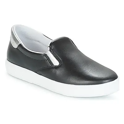 Yurban JESSY women's Shoes (Trainers) in Black