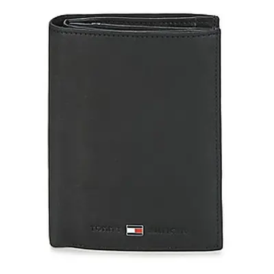 Tommy Hilfiger JOHNSON N/S WALLET W/COIN POCKET men's Purse wallet in Black