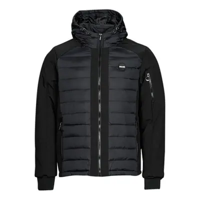 Deeluxe SECTOR men's Parka in Black