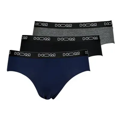 Hom HOM BOXERLINES X3 men's Underpants / Brief in Multicolour