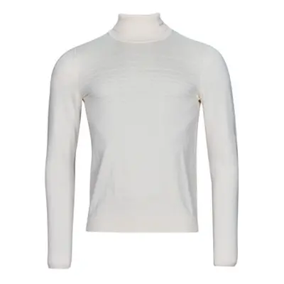 HUGO Siso men's Sweater in Beige