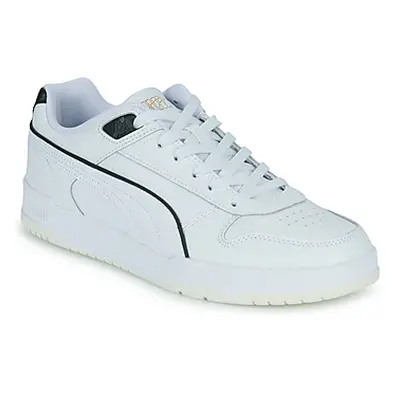 Puma RBD Game Low men's Shoes (Trainers) in White