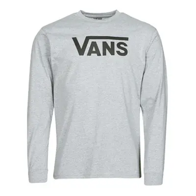 Vans VANS CLASSIC LS men's in Grey