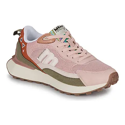 MTNG 60290 women's Shoes (Trainers) in Pink