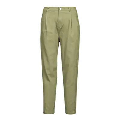 Betty London VAPORA women's Trousers in Green