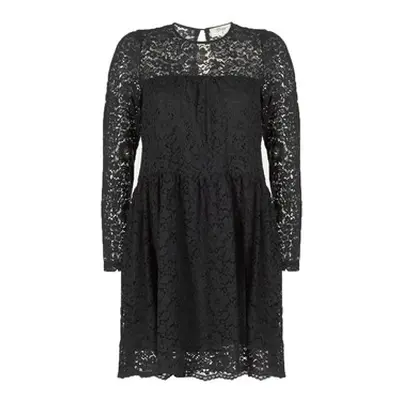 Betty London IAOUDA women's Dress in Black