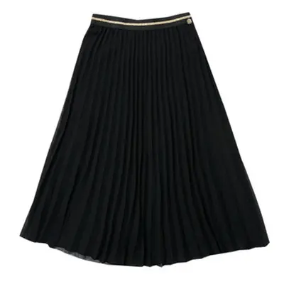 Ikks XP27162 girls's Children's Skirt in Black