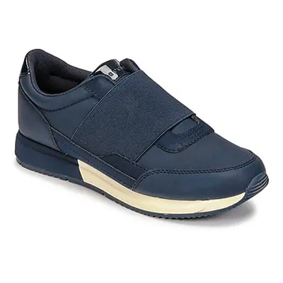 Esprit 082EK1W314 women's Shoes (Trainers) in Marine