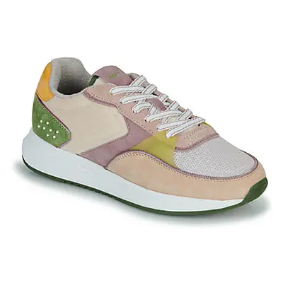 HOFF Nørrebro women's Shoes (Trainers) in Beige